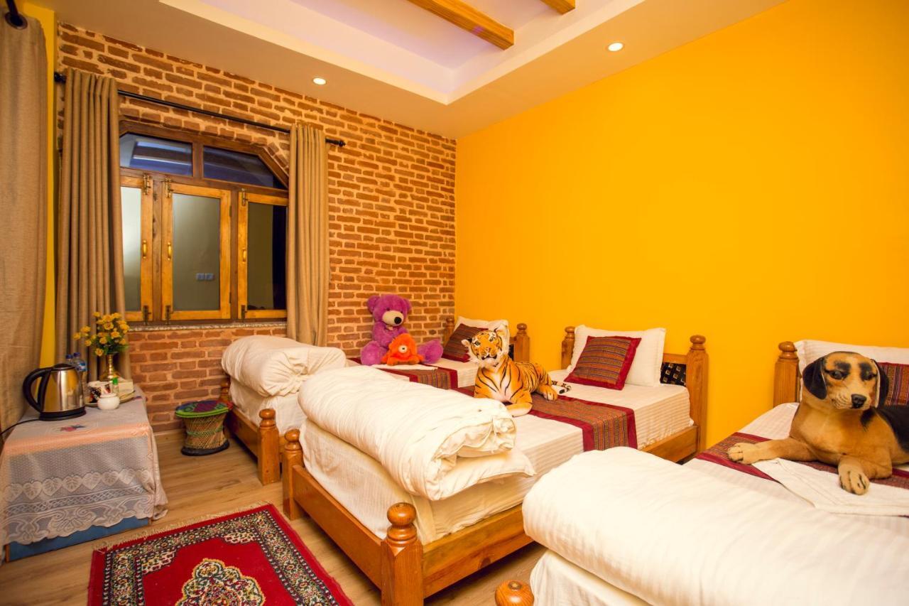 Blue Mountain Bed & Breakfast *