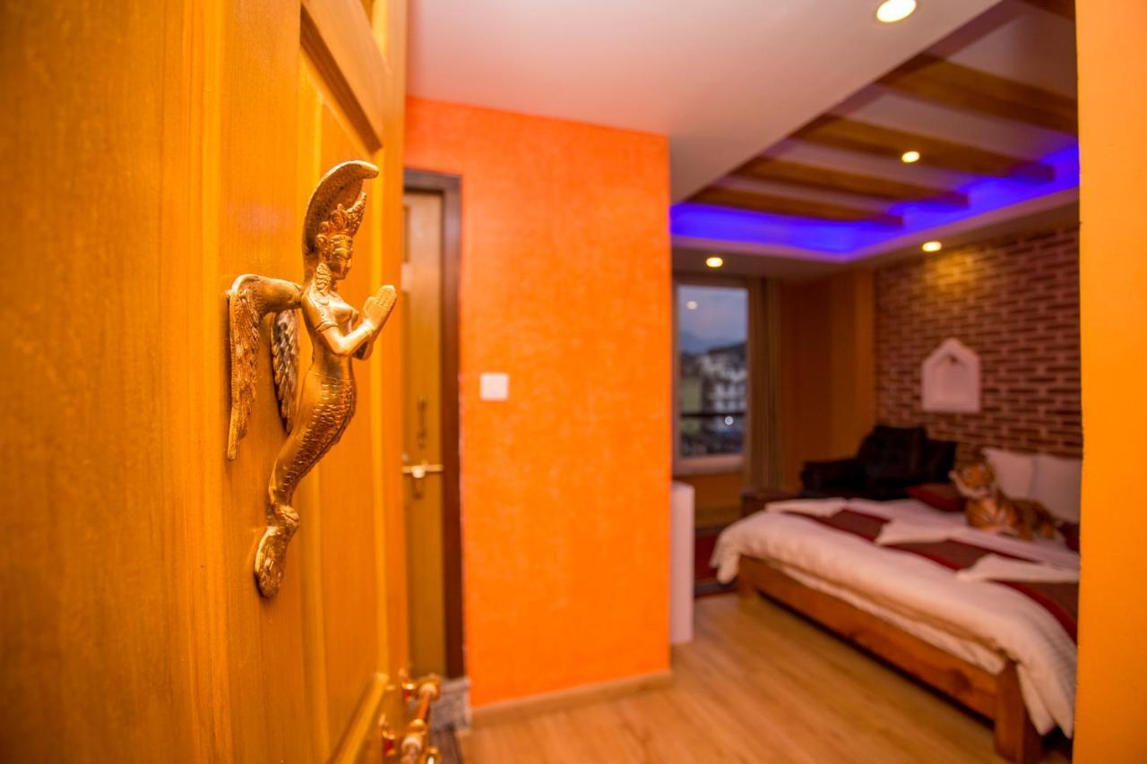 Blue Mountain Bed & Breakfast *