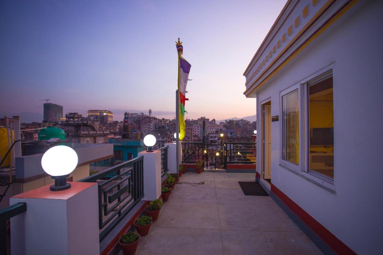 Blue Mountain Bed & Breakfast Kathmandu
