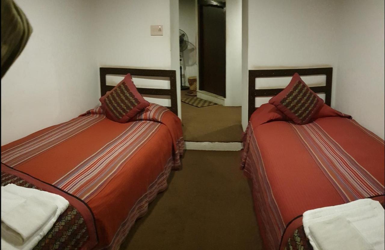 Hotel Temple House