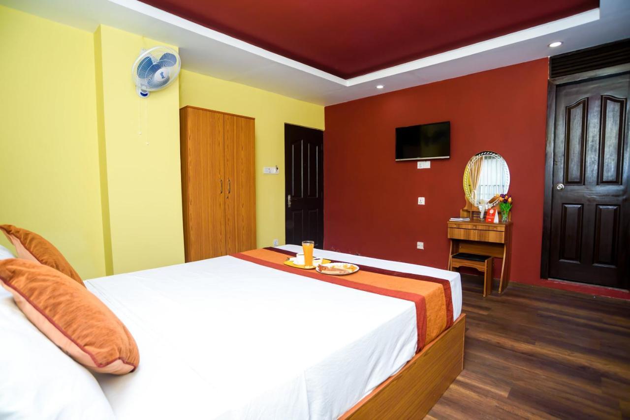 Hotel Oyo 105 Travel