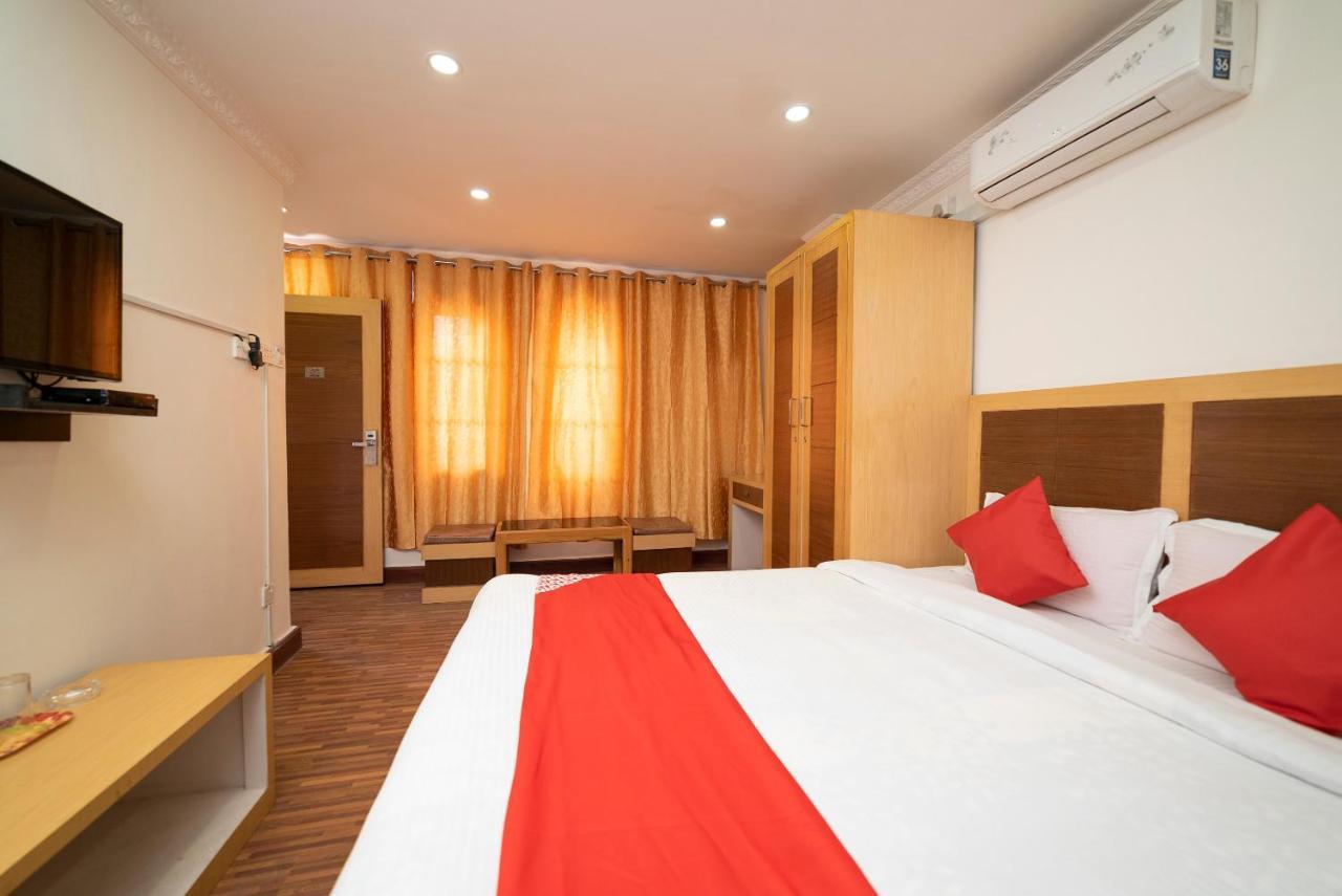 Hotel Oyo 318 Pancha Buddha 2*