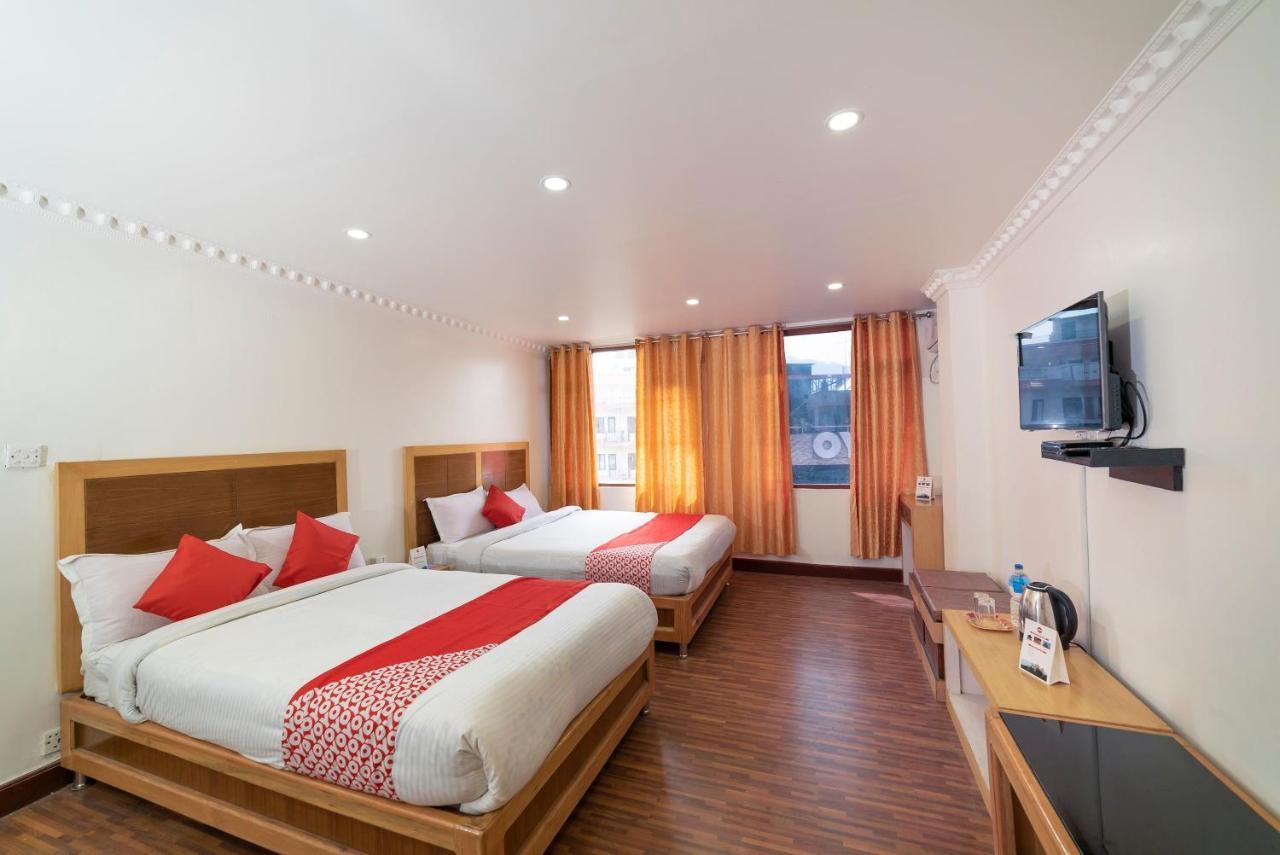 Hotel Oyo 318 Pancha Buddha 2*