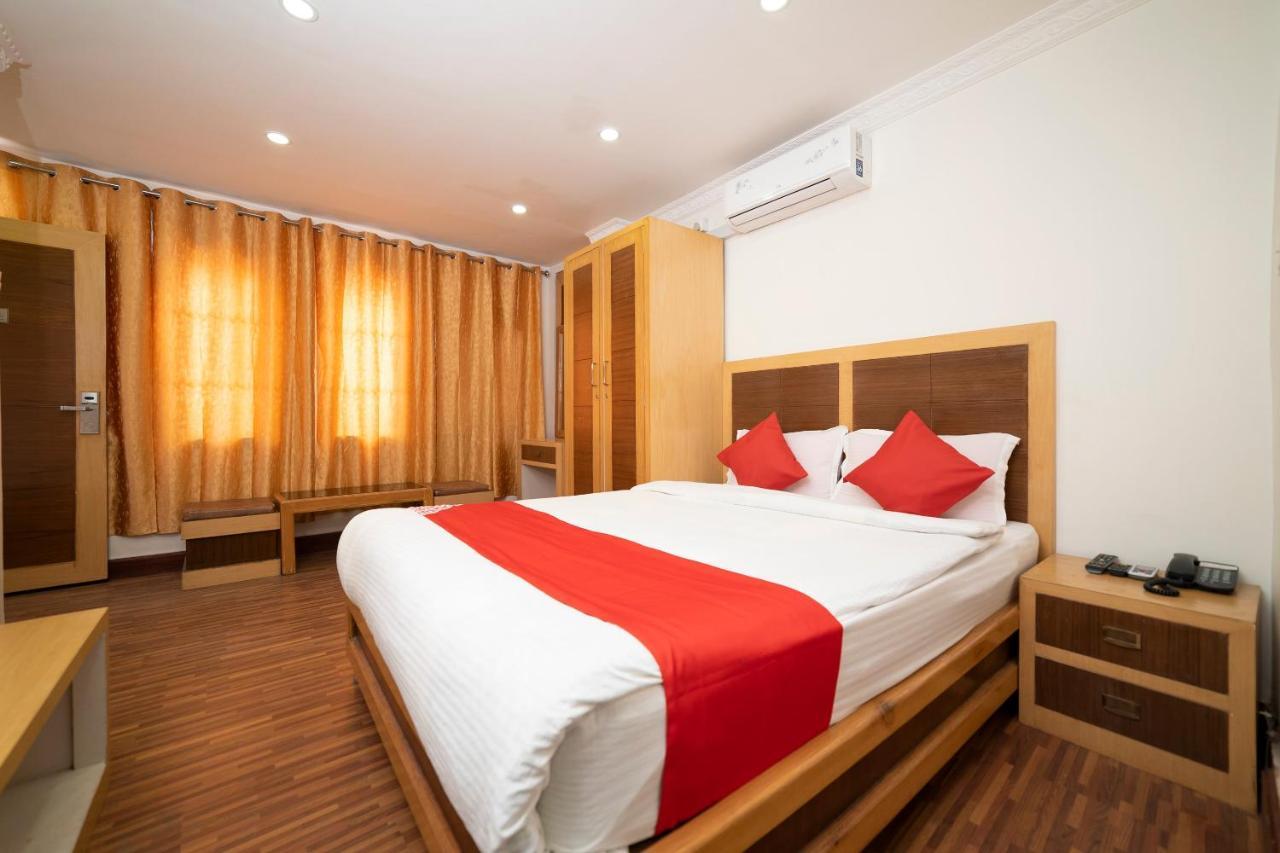Hotel Oyo 318 Pancha Buddha 2*