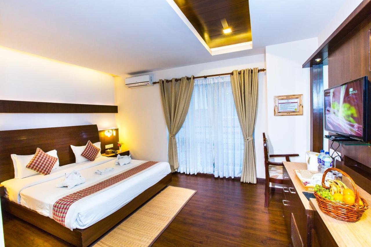 Kathmandu Suite Home