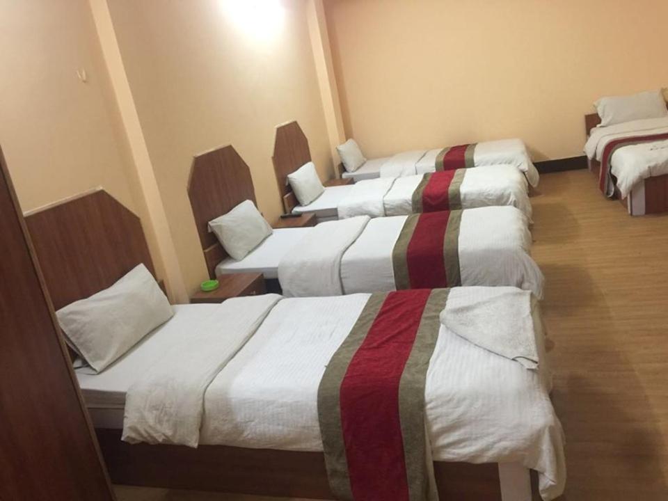 Peace Mountain Hotel 2*