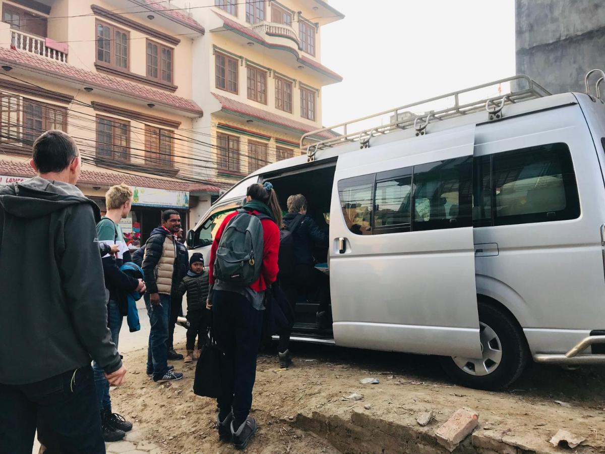 The Majestic Kathmandu
