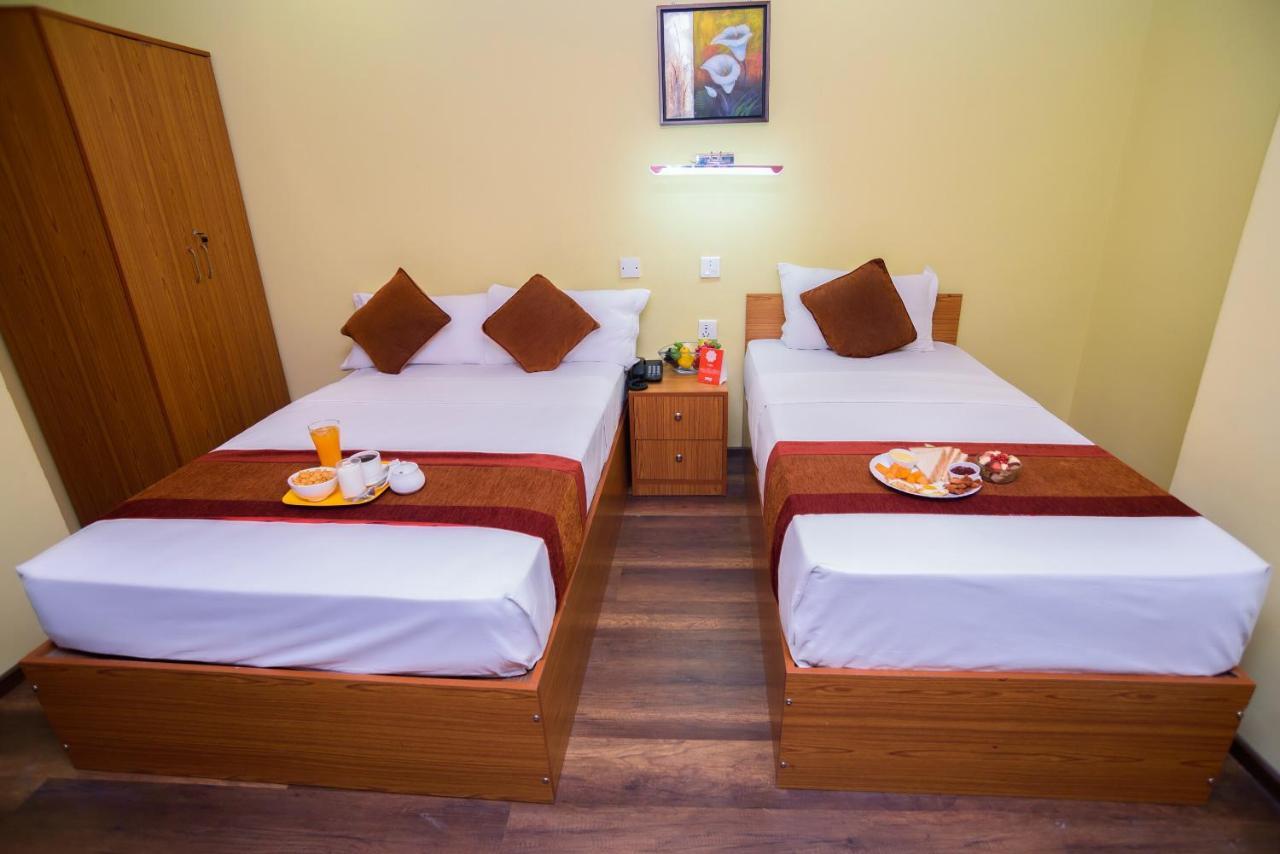Oyo 105 Travel 3* Kathmandu