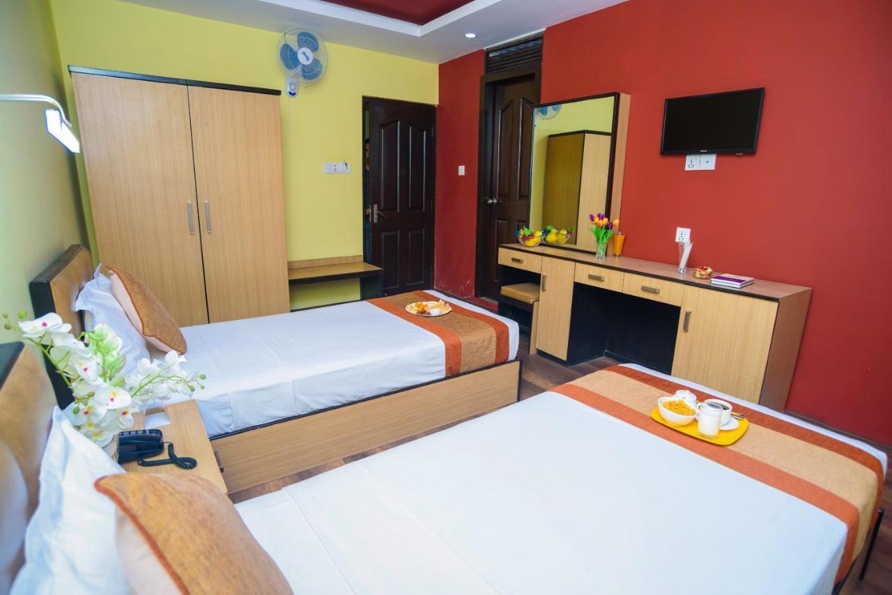 Oyo 105 Travel 3* Kathmandu