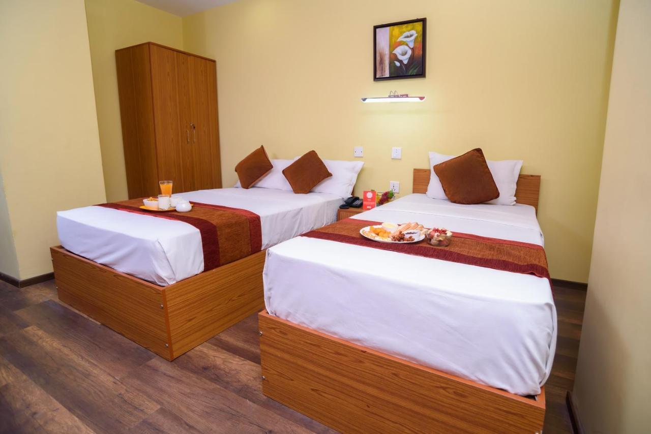Oyo 105 Travel 3* Kathmandu
