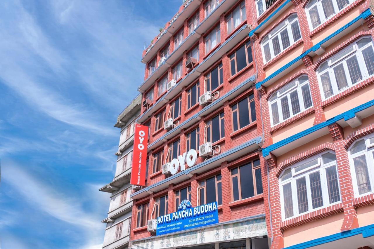 Hotel Oyo 318 Pancha Buddha 2*