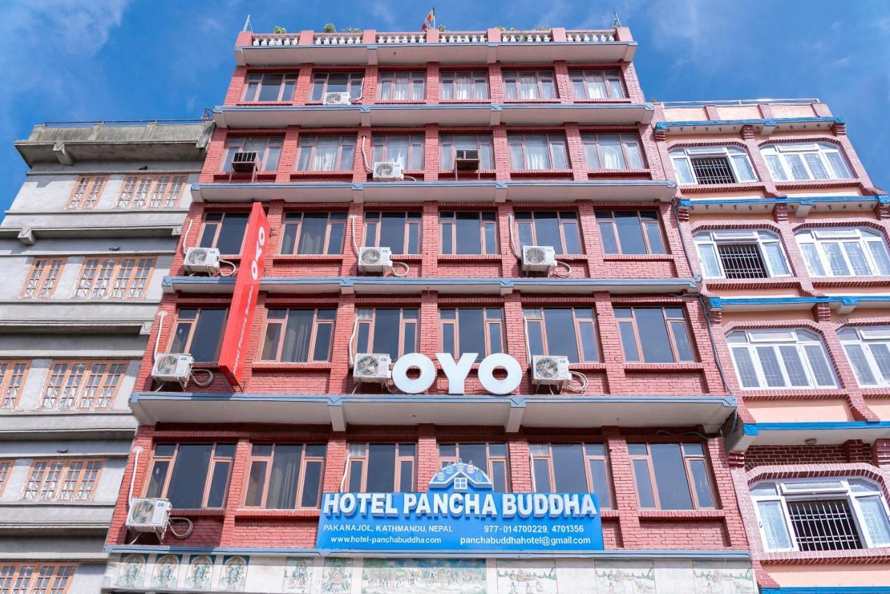 Hotel Oyo 318 Pancha Buddha Kathmandu