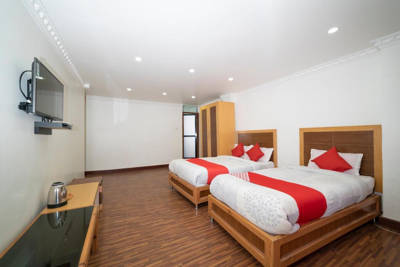 Hotel Oyo 318 Pancha Buddha 2*