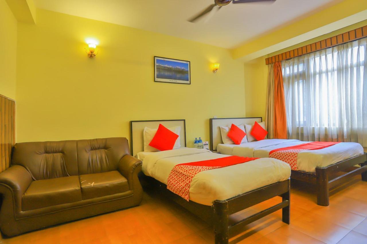 Hotel Everest Mount