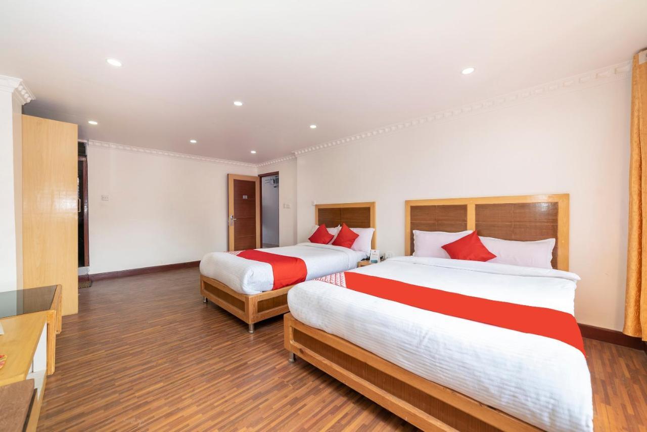 Hotel Oyo 318 Pancha Buddha 2*