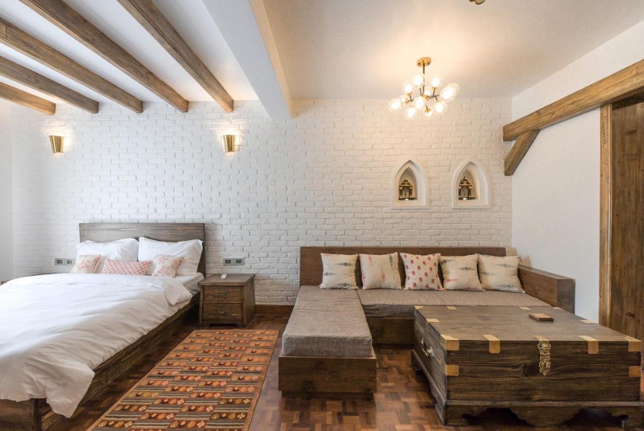 Uma Residency Apartment