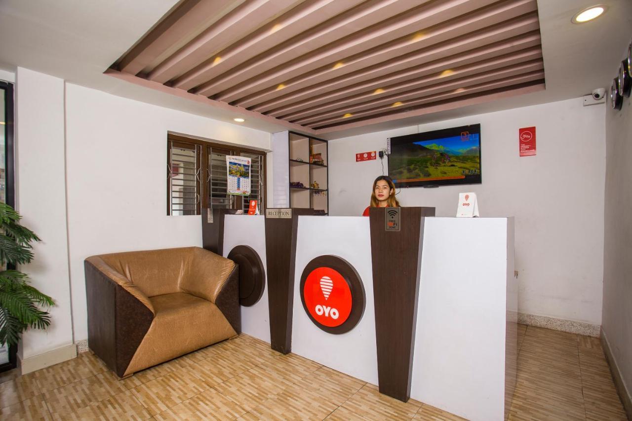 Hotel Oyo 104 Baltic Kathmandu