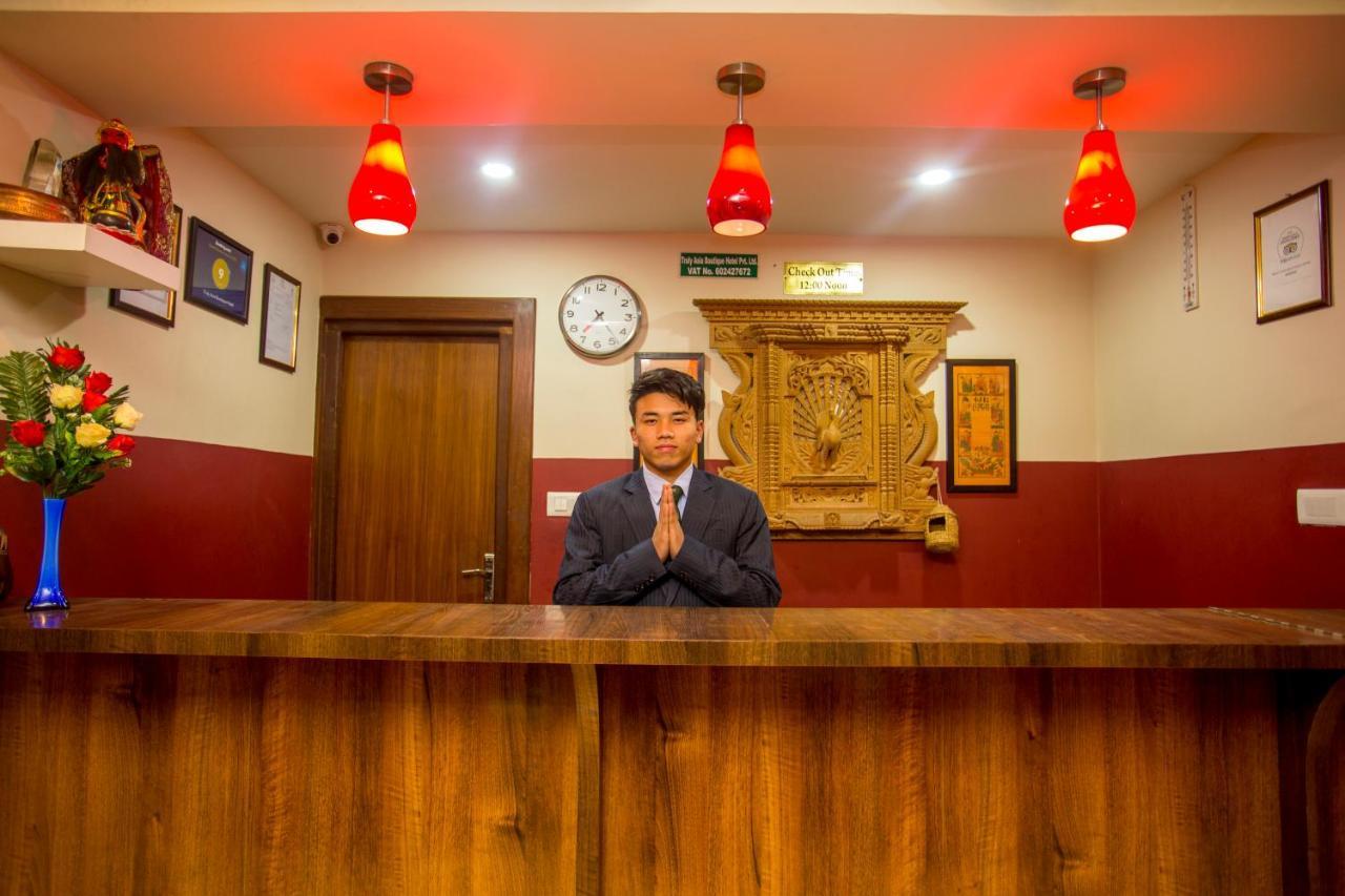 Hotel Asian Boutique Kathmandu