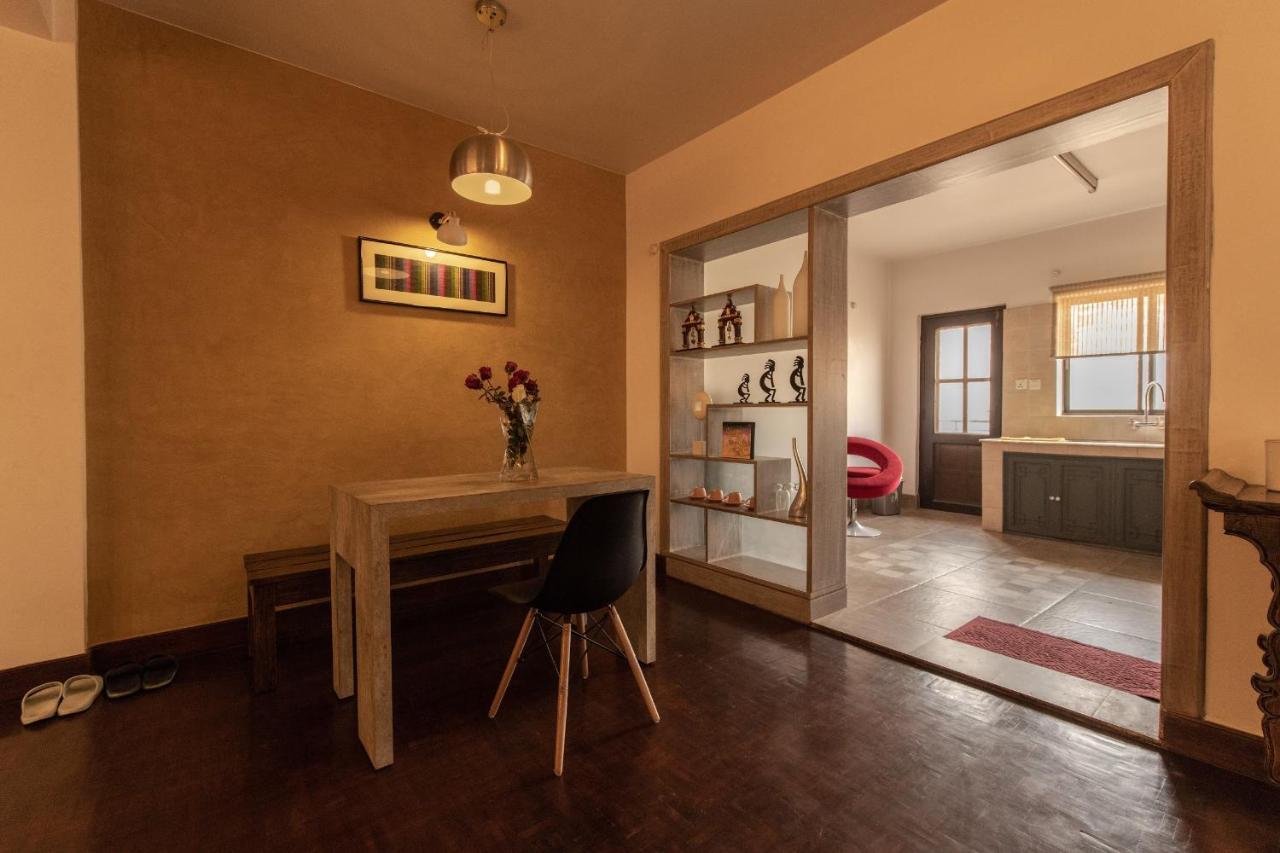 Uma Residency Apartment