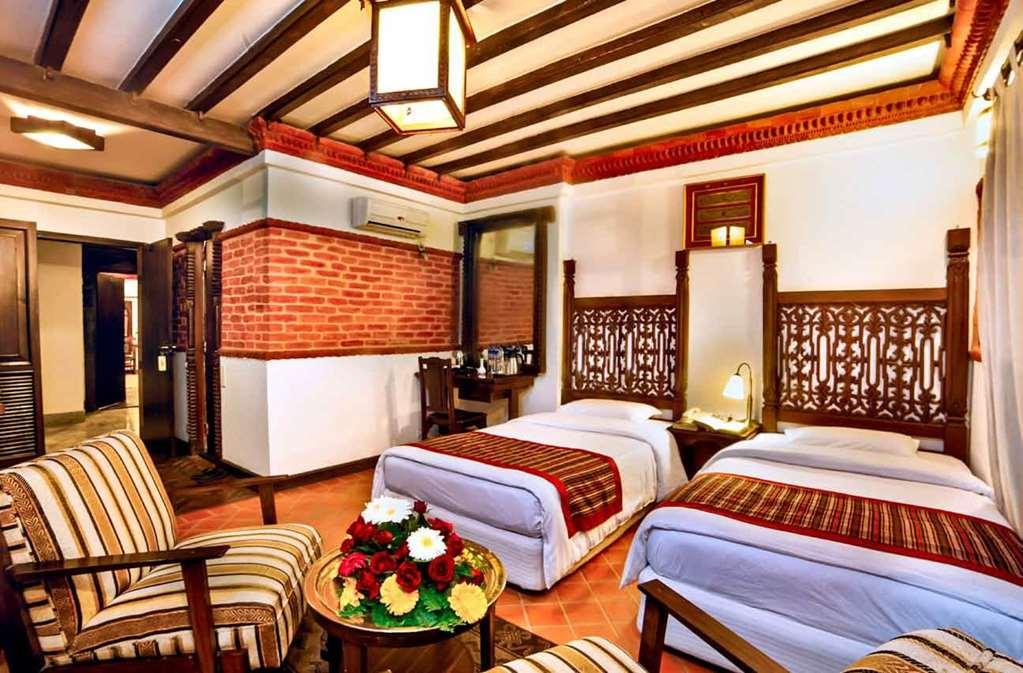Manaslu Pvt Ltd Hotel *
