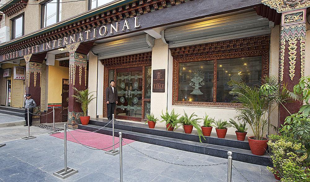 Tibet International Hotel Kathmandu