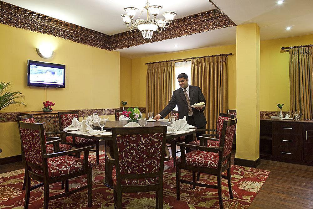 Tibet International Hotel