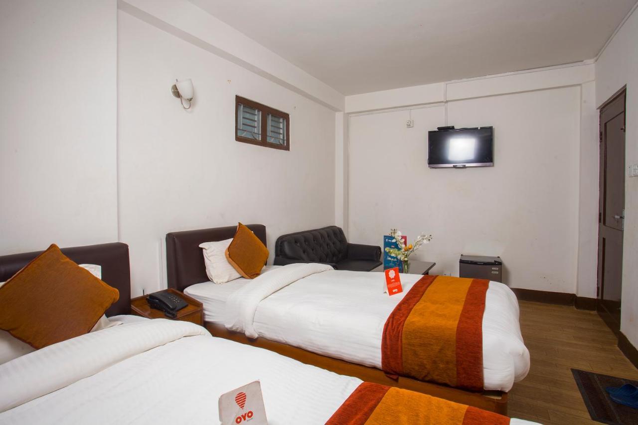 Oyo 104 Baltic 3*