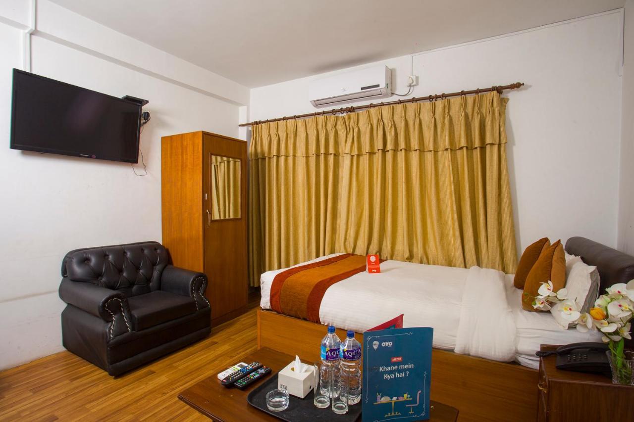 Oyo 104 Baltic 3*