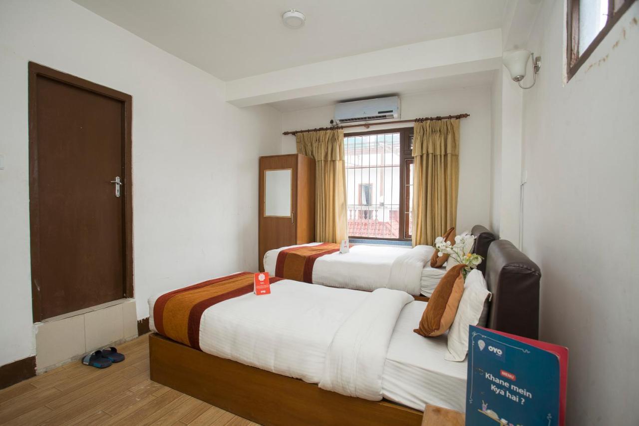 Oyo 104 Baltic Hotel Kathmandu