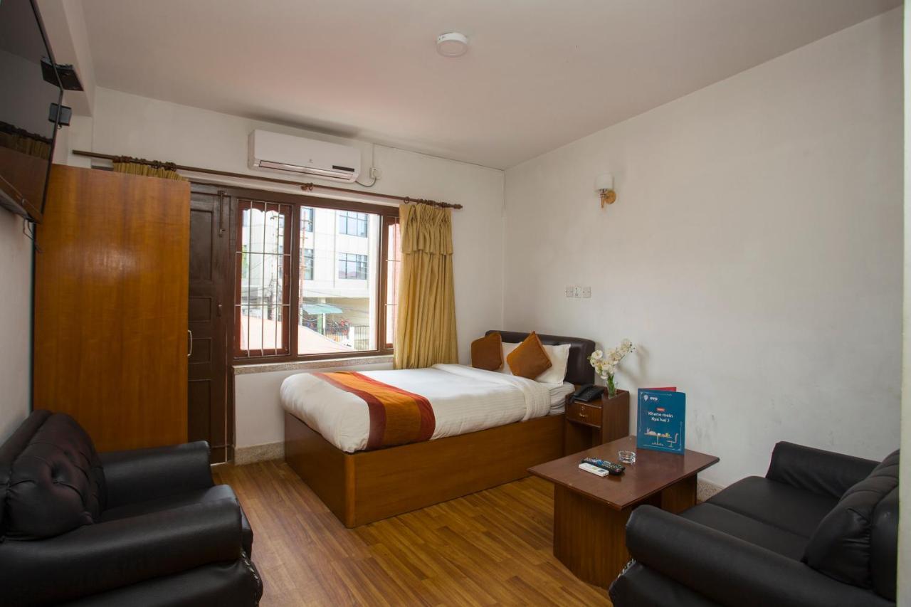 Oyo 104 Baltic 3* Kathmandu