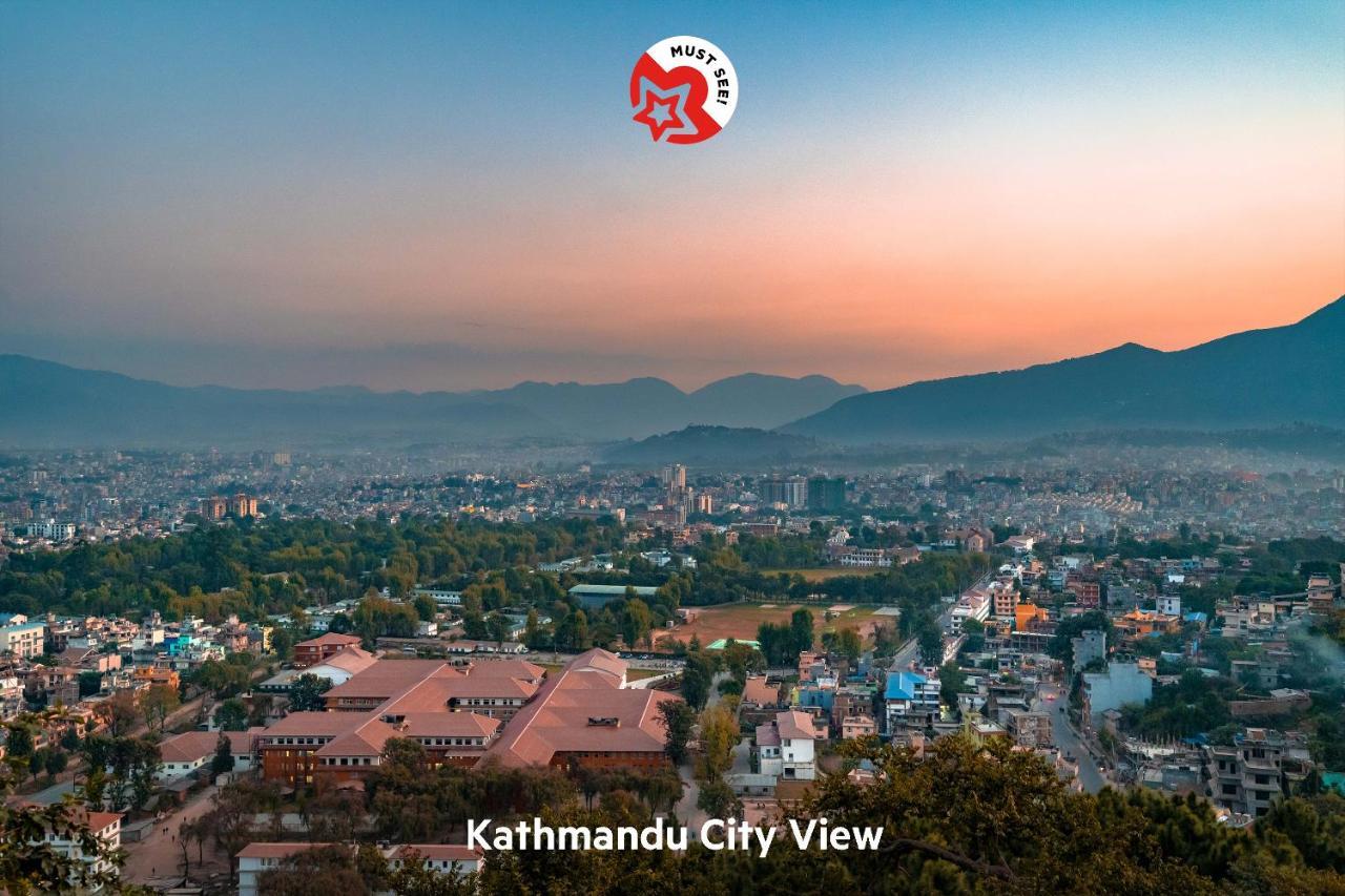 Oyo 738 Kaze Darbar Hotel Kathmandu