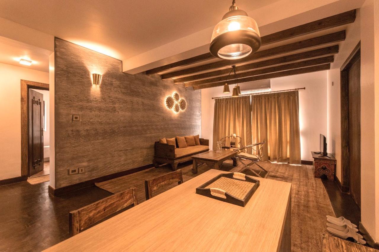 Uma Residency Apartment Kathmandu