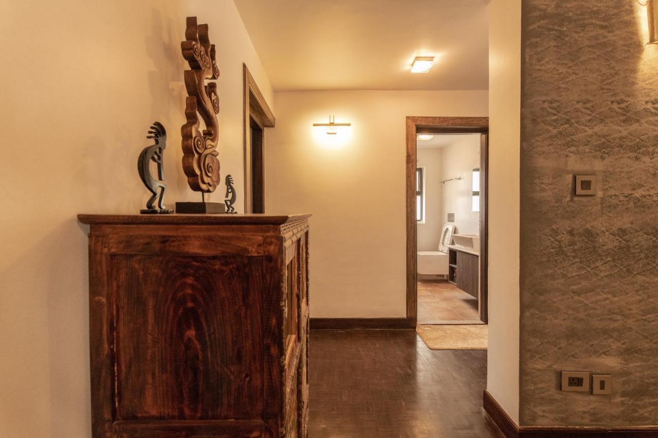 Uma Residency Apartment *