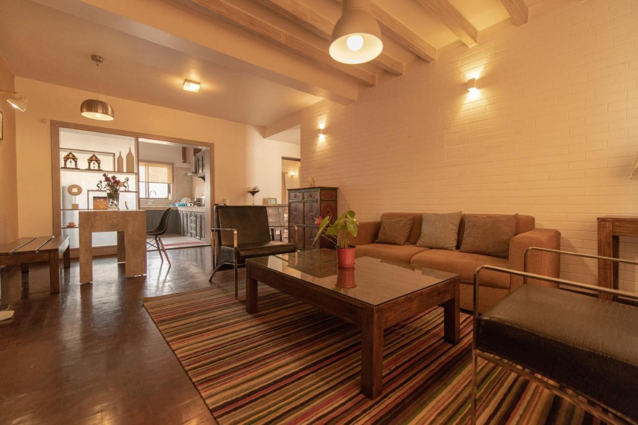Apartment Uma Residency