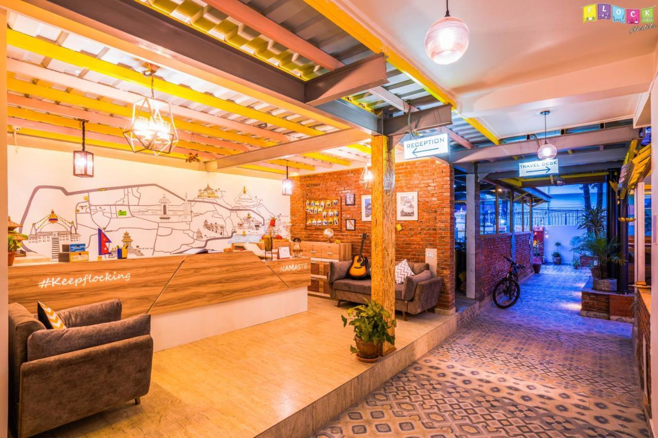 Flock Hostel Kathmandu