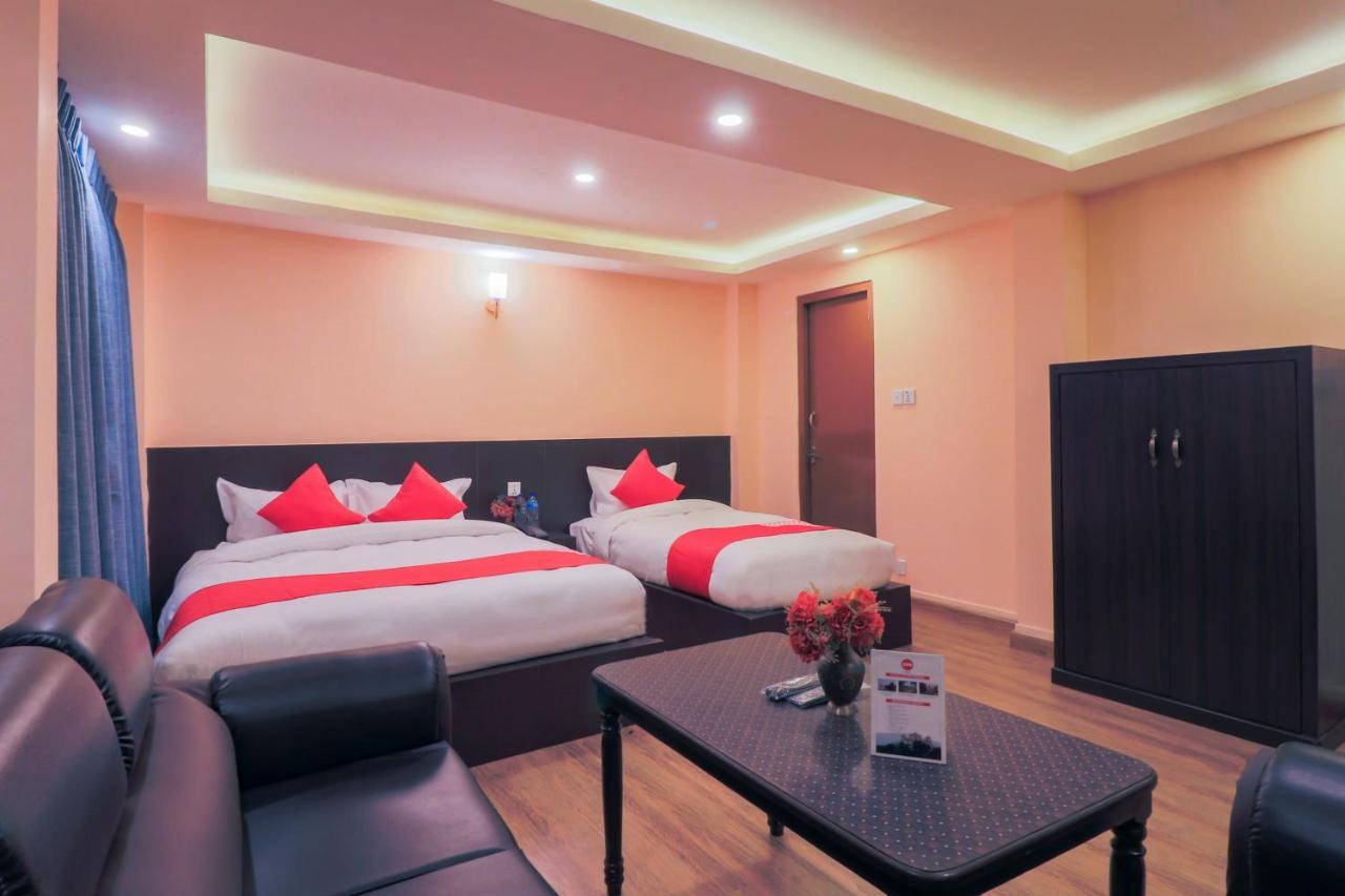 Silver Mount Pvt Ltd Hotel 3*
