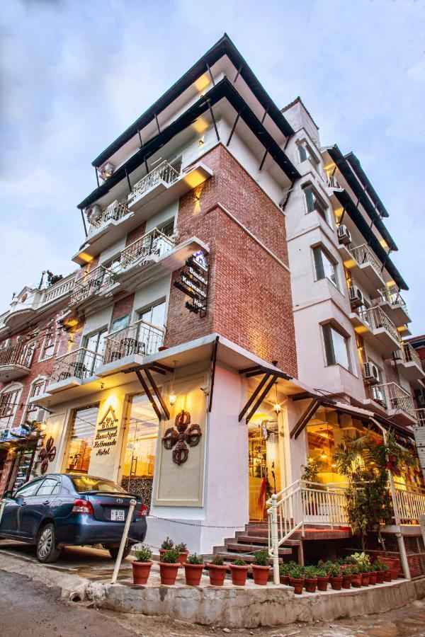 Beautiful Hotel Kathmandu