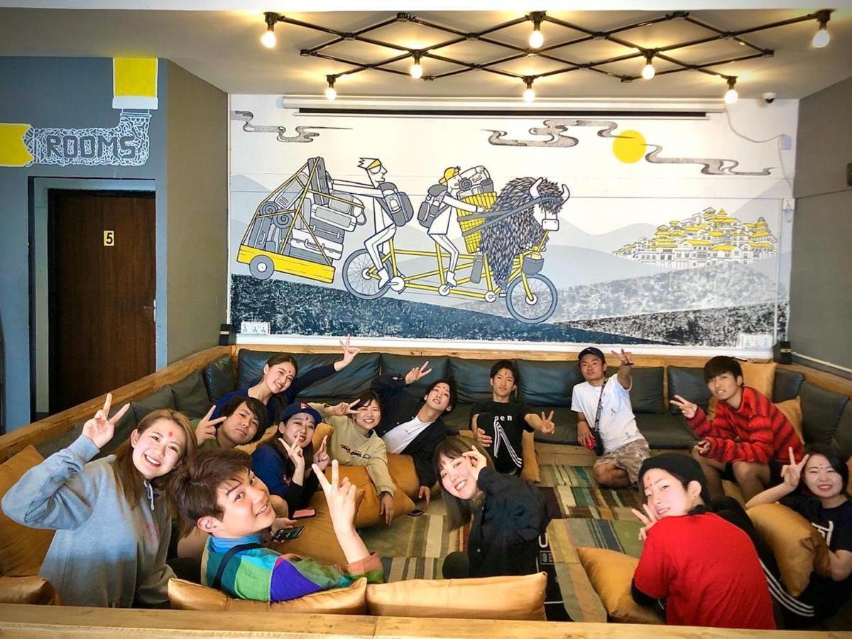 Yakety Yak Hostel Kathmandu