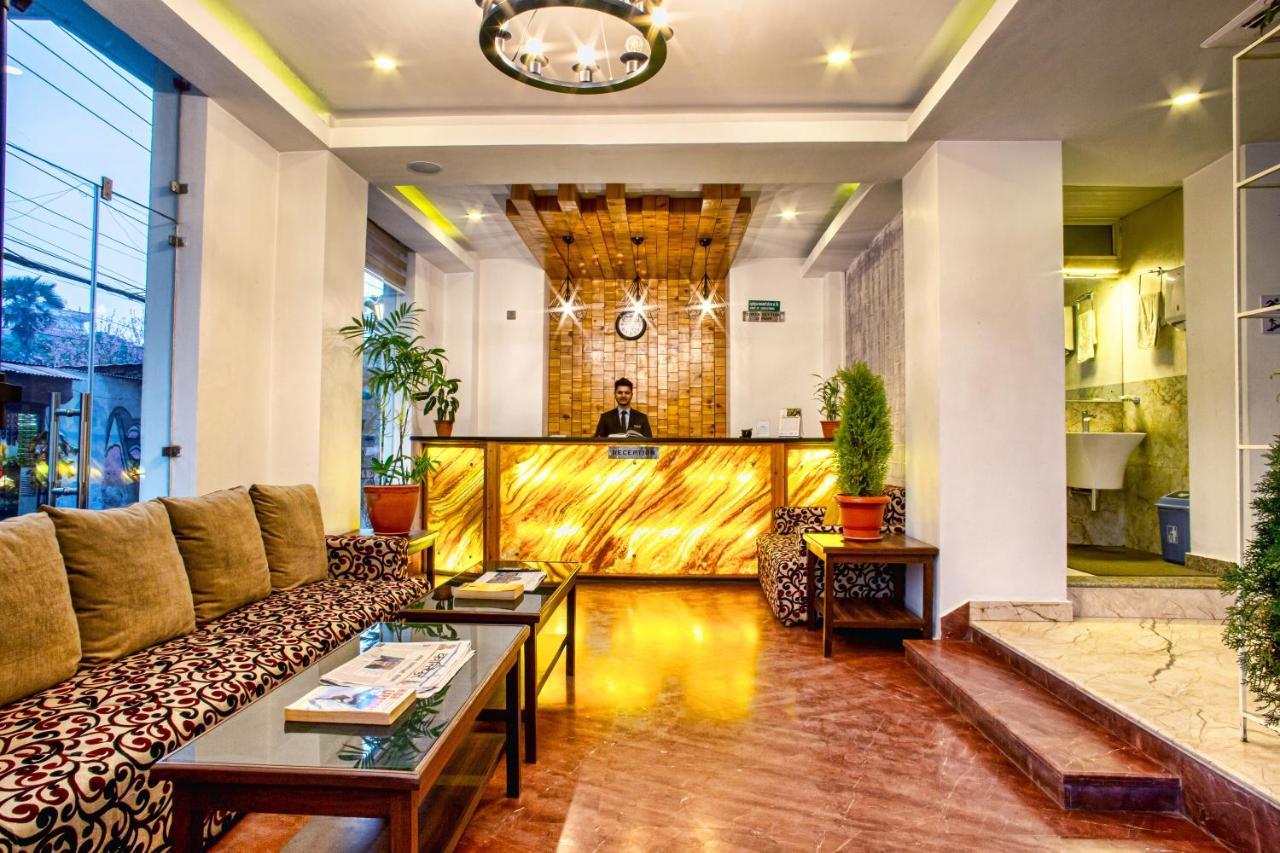 Beautiful Hotel Kathmandu