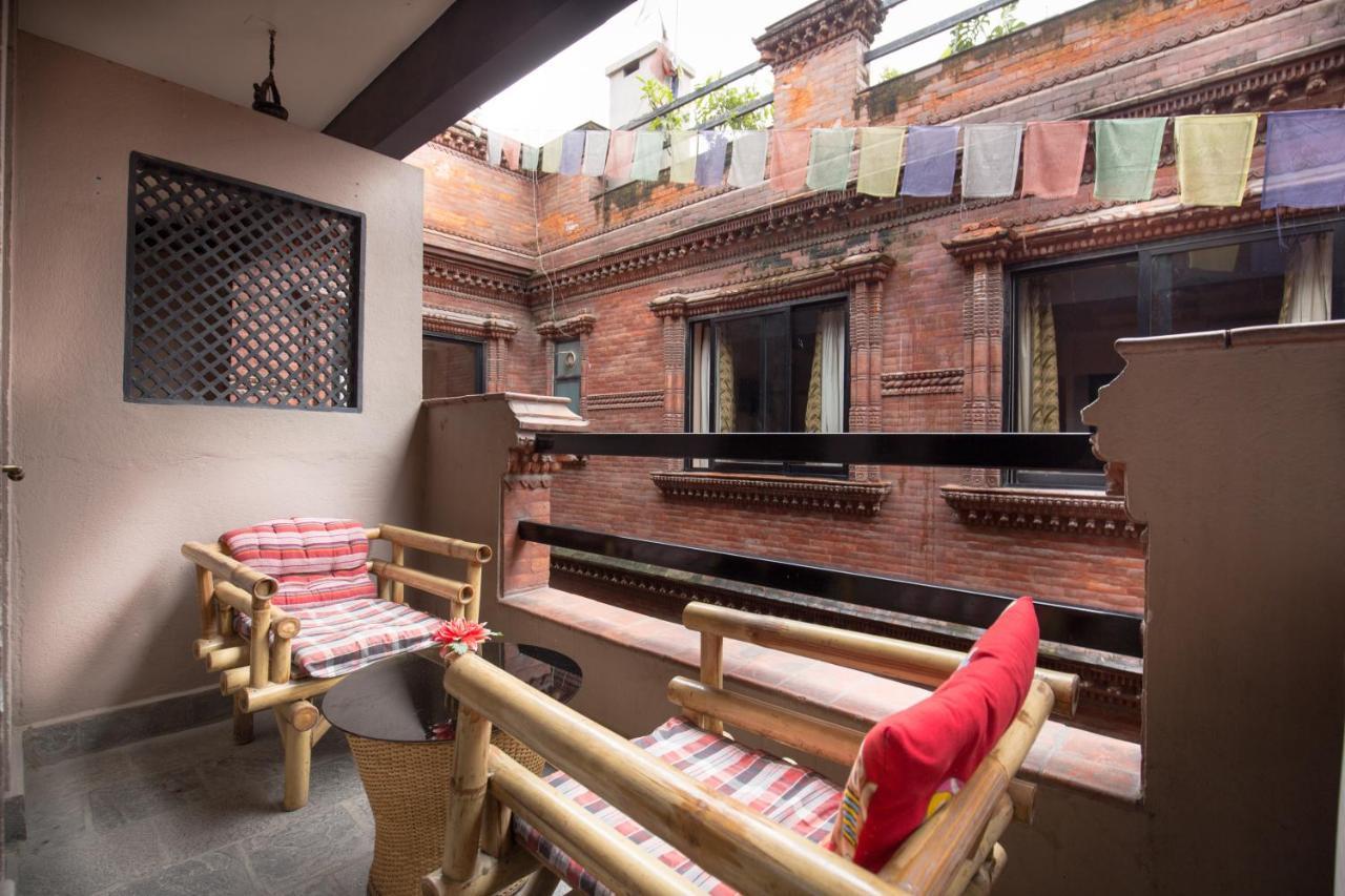 Hotel Mandala Heritage Kathmandu