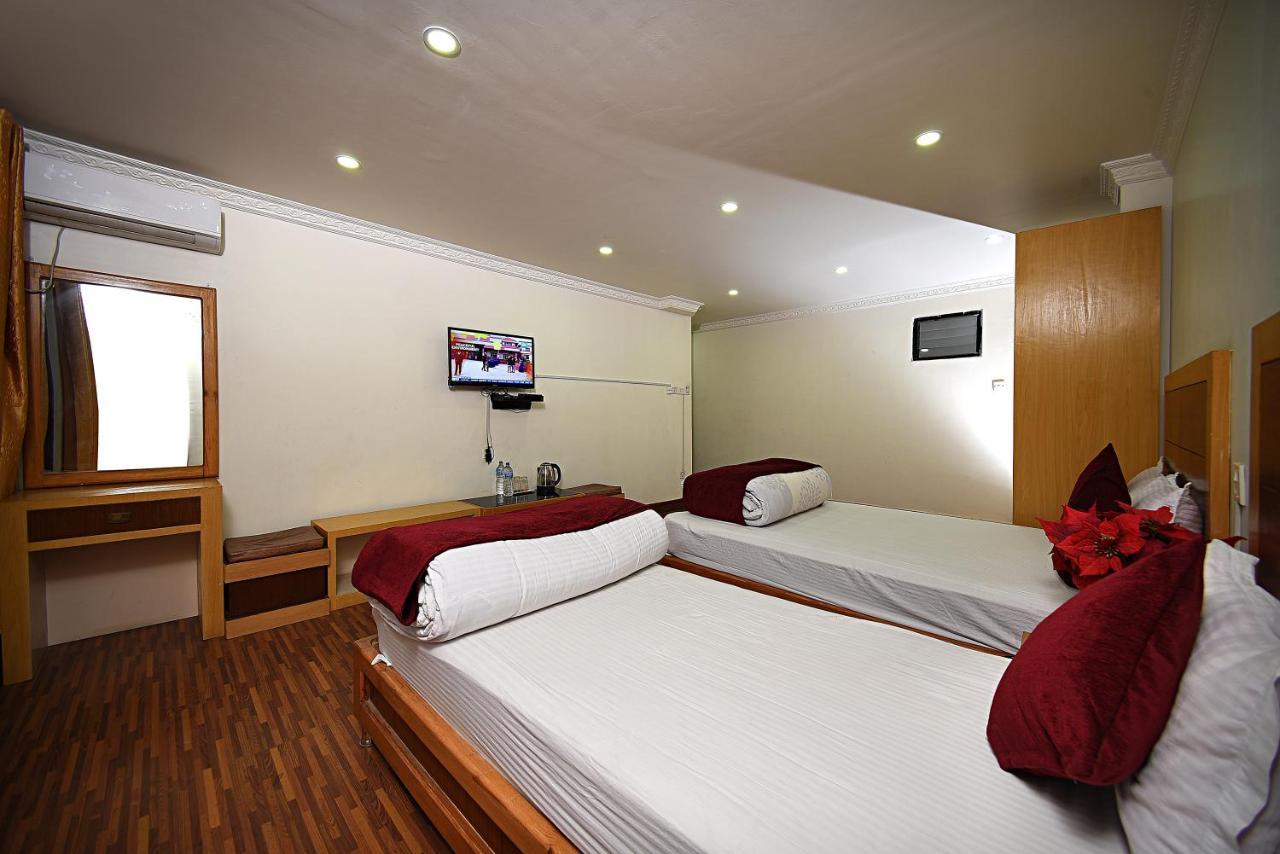 Hotel Pancha Buddha 3*