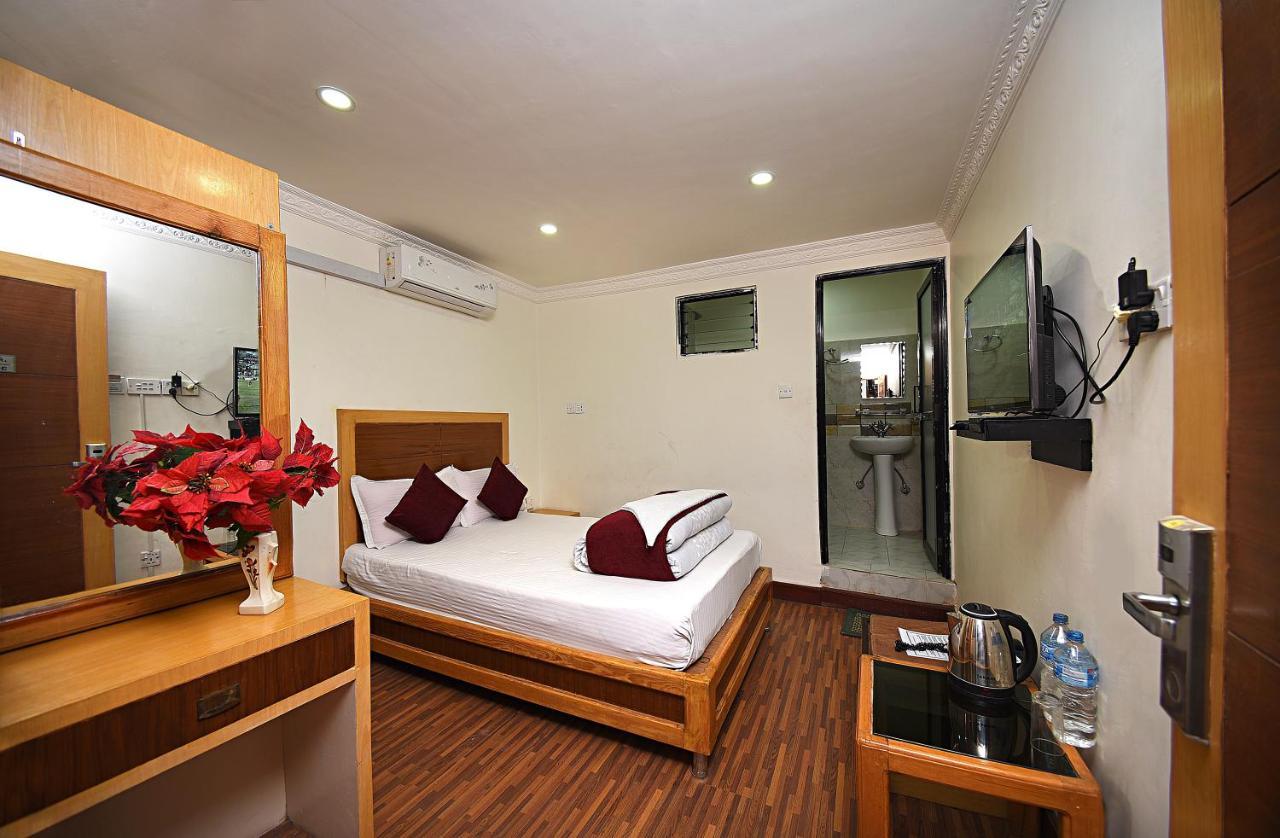 Pancha Buddha Hotel Kathmandu