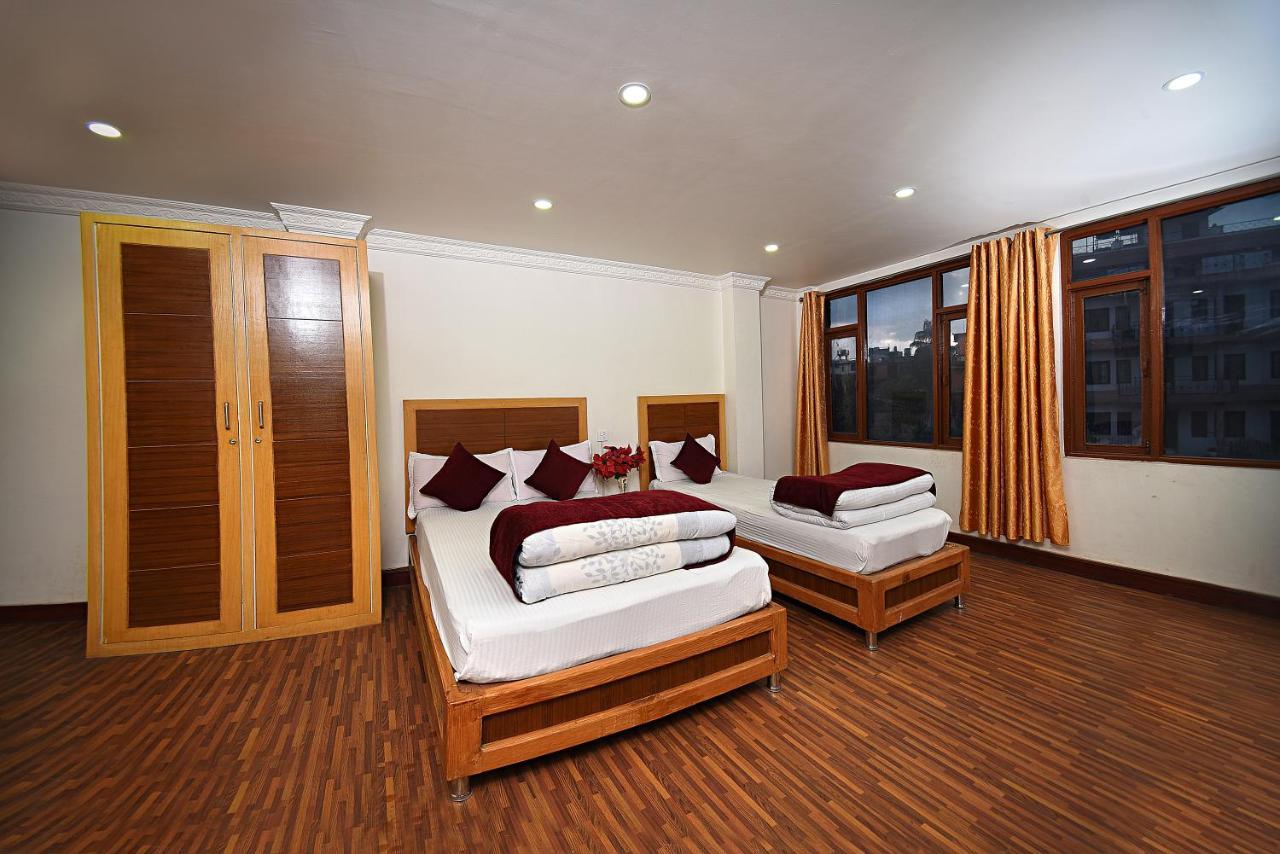 Pancha Buddha Hotel