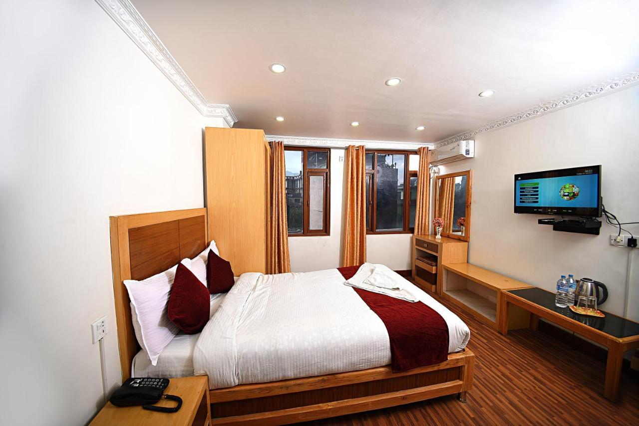 Hotel Pancha Buddha Kathmandu