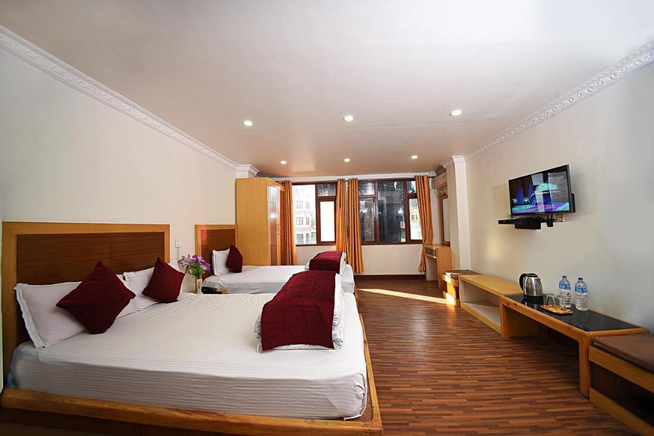 Pancha Buddha Hotel Kathmandu