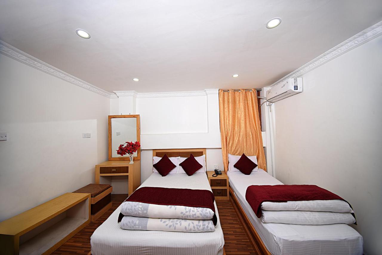 Pancha Buddha Hotel Kathmandu