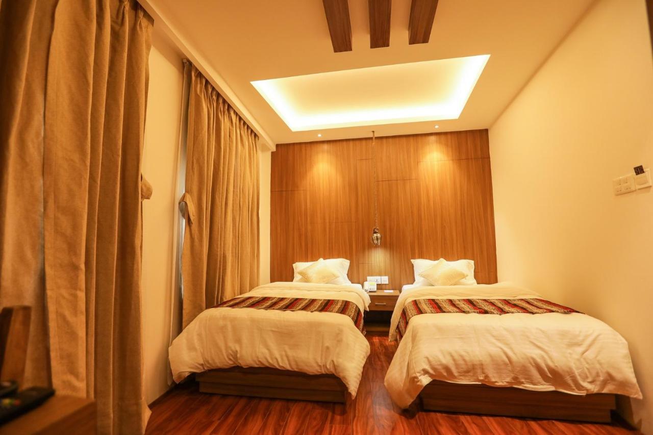 Hotel Flying Yak