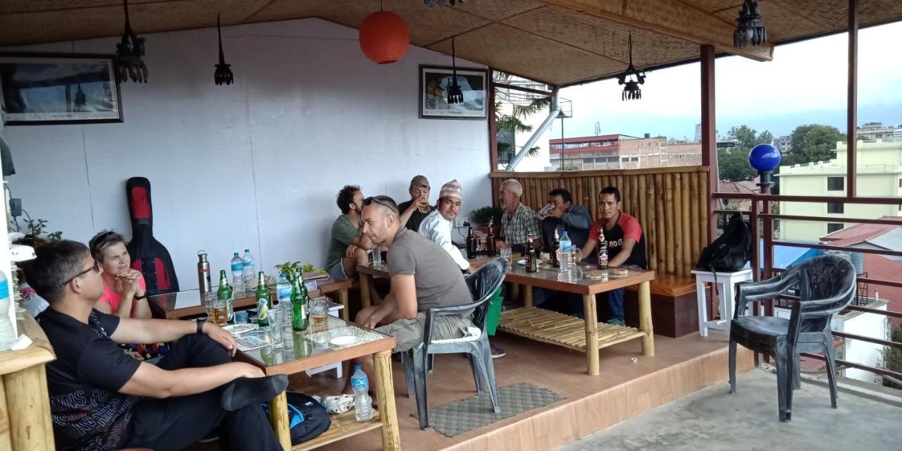 Asrama Voyage Kathmandu