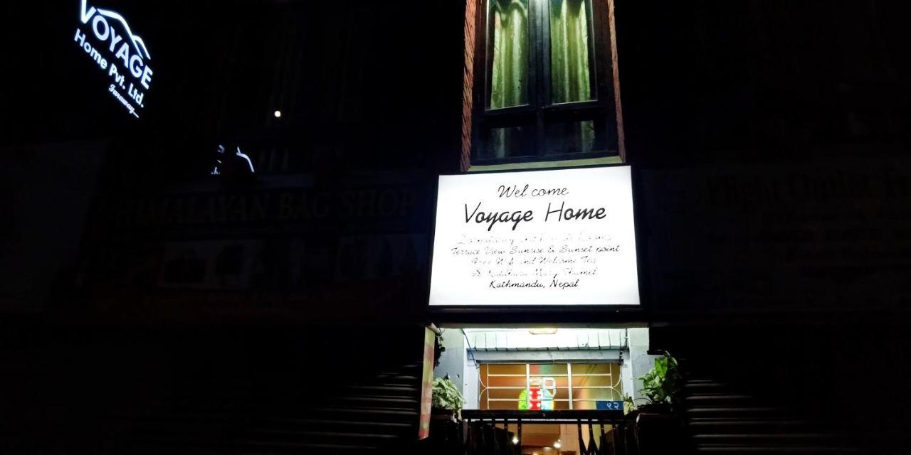 Voyage Kathmandu