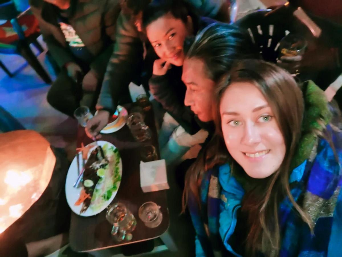 Asrama Voyage Kathmandu